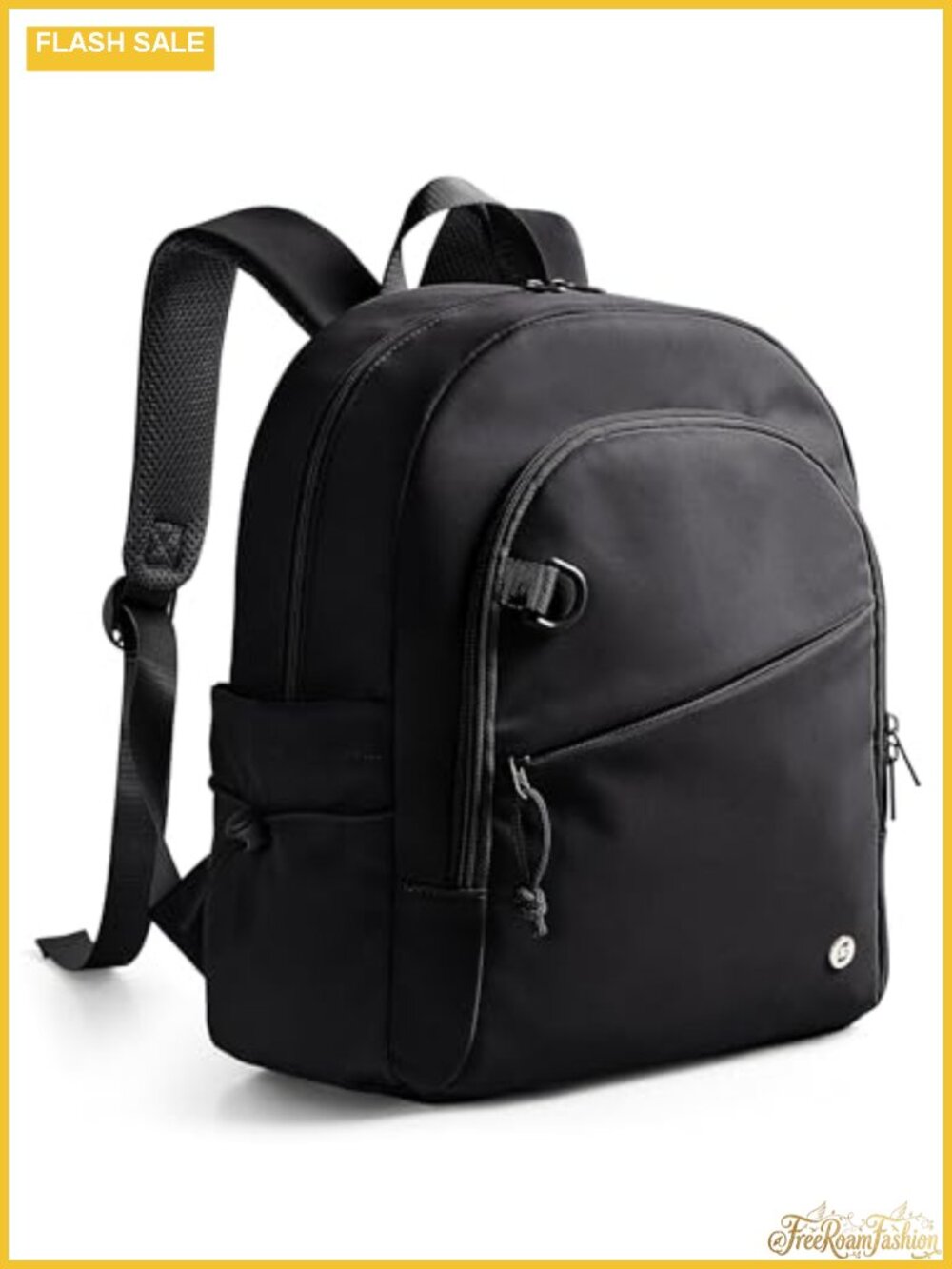 Women Mini Backpack with Wet Pocket and RFID Blocking